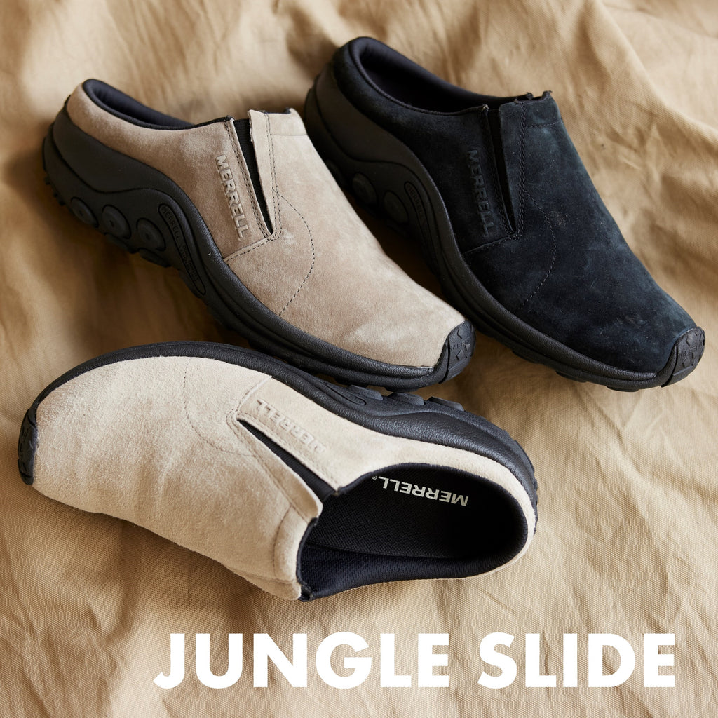 JUNGLE SLIDE』展開店情報 – MERRELL 公式オンラインストア