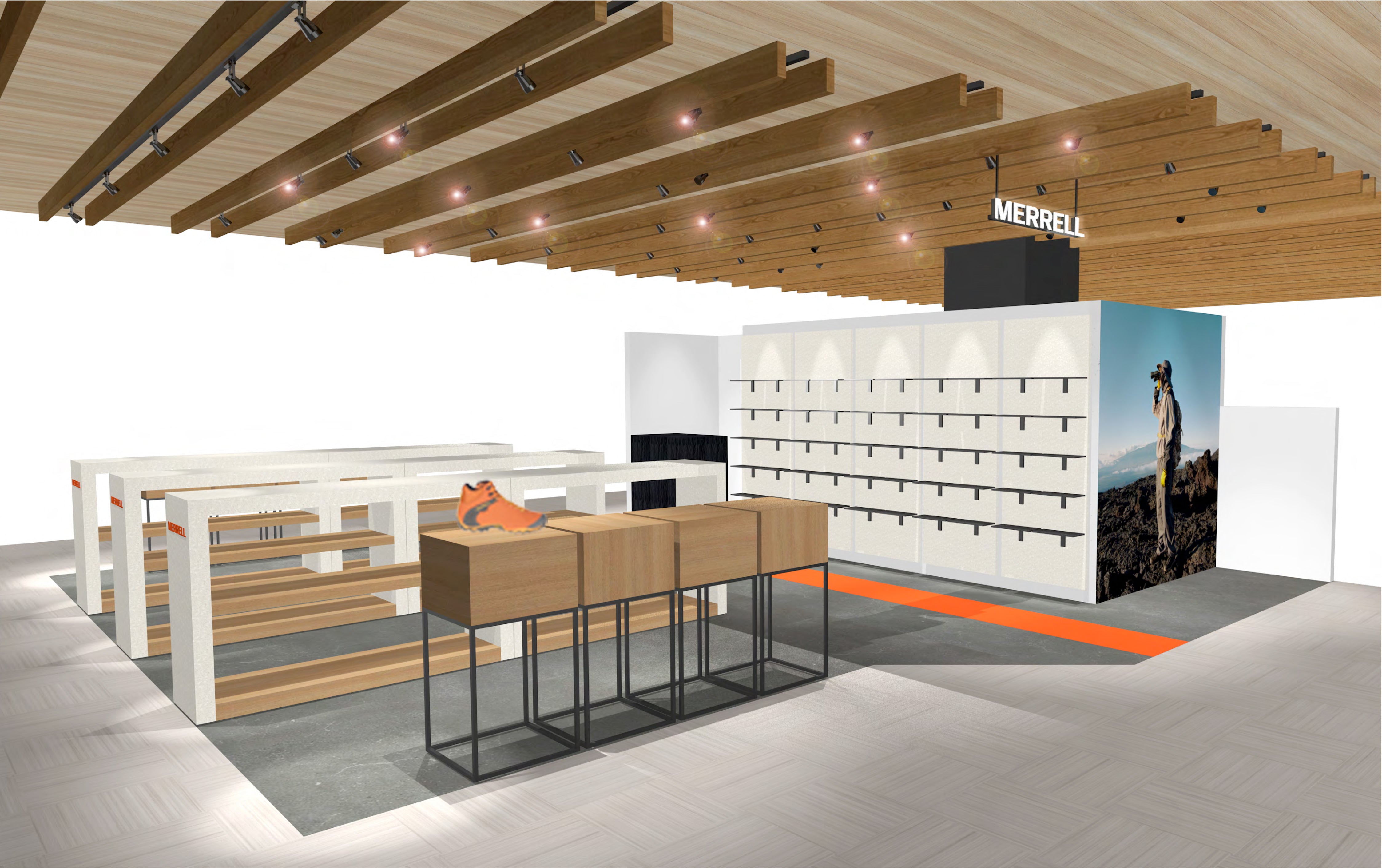 リニューアルOPEN＞大阪ルクアイーレ店のご案内 – MERRELL 公式