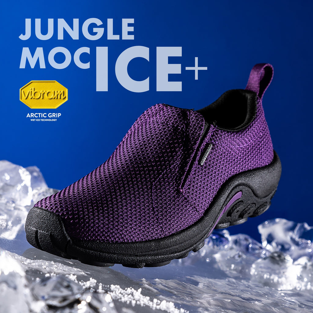 新作『JUNGLE MOC ICE+』発売開始 – MERRELL 公式オンラインストア