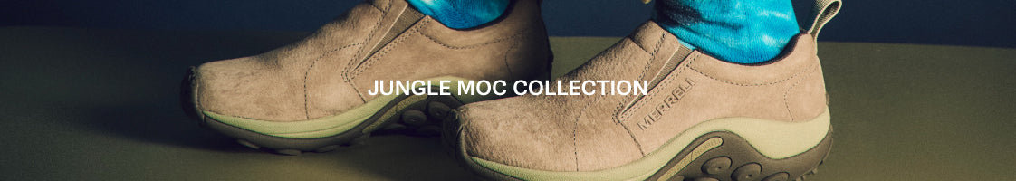 JUNGLE MOC COLLECTION ジャングルモック コレクション – MERRELL 公式