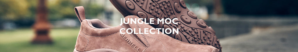 MEN's-JUNGLE MOC COLLECTION［ジャングルモック コレクション