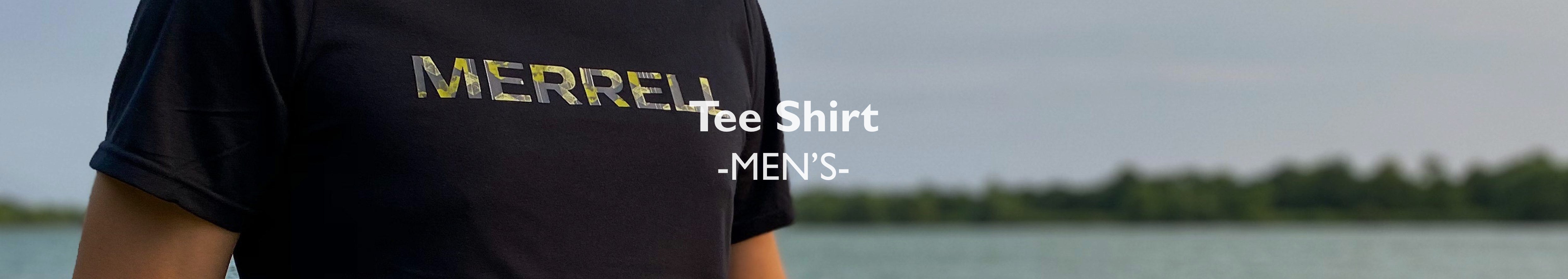 MEN's - Shirts & Tees ［シャツ＆ティー］ – MERRELL 公式