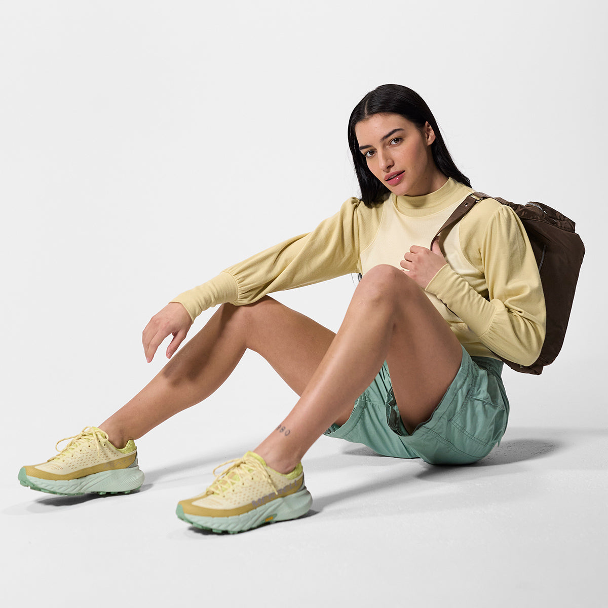 #カラー_BEACH/CITRINE ビーチ/シトリン