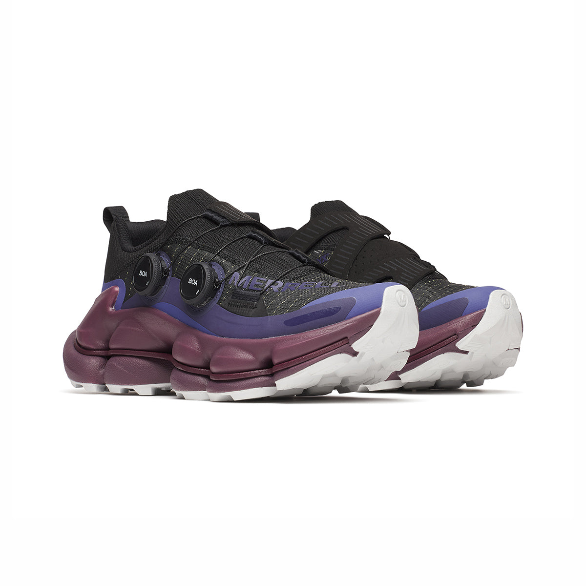 #カラー_BLACK/OXBLOOD ブラック/オックスブラッド