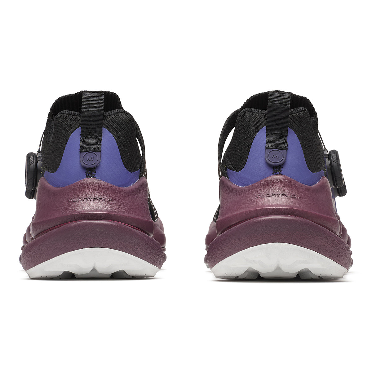 #カラー_BLACK/OXBLOOD ブラック/オックスブラッド