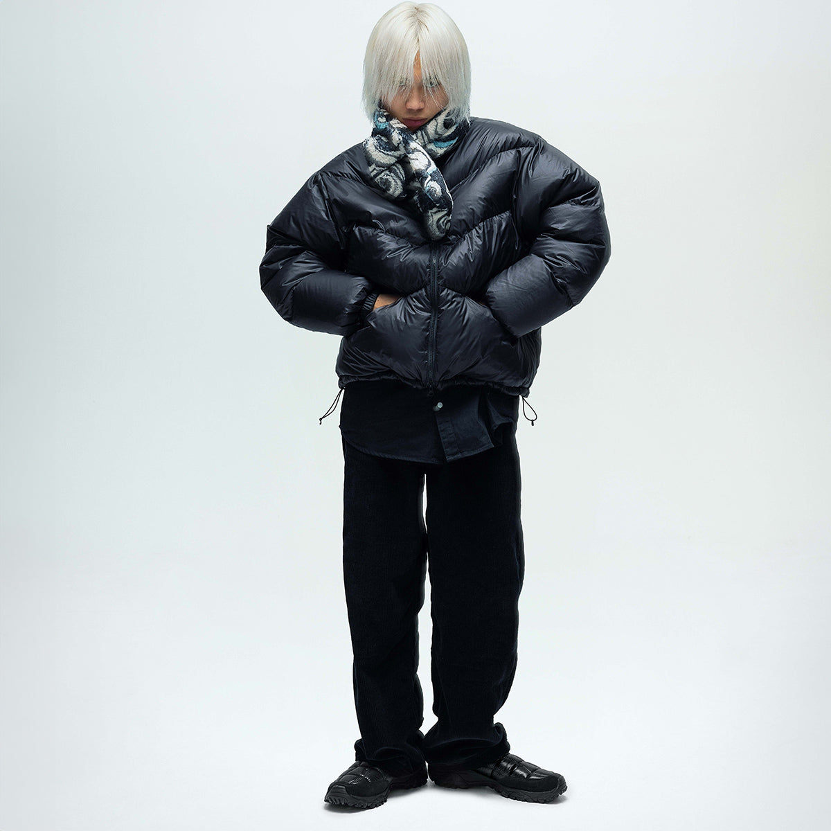 #カラー_BLACK ブラック