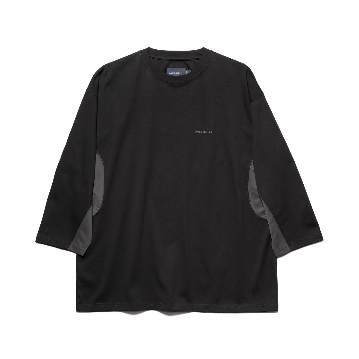 SWITCHING 3/4 TEEスウィッチング 3/4 ティー［ユニセックス