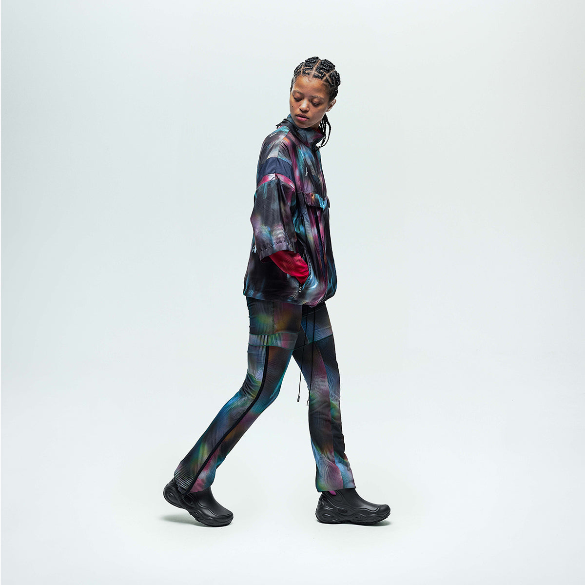 #カラー_BLACK ブラック