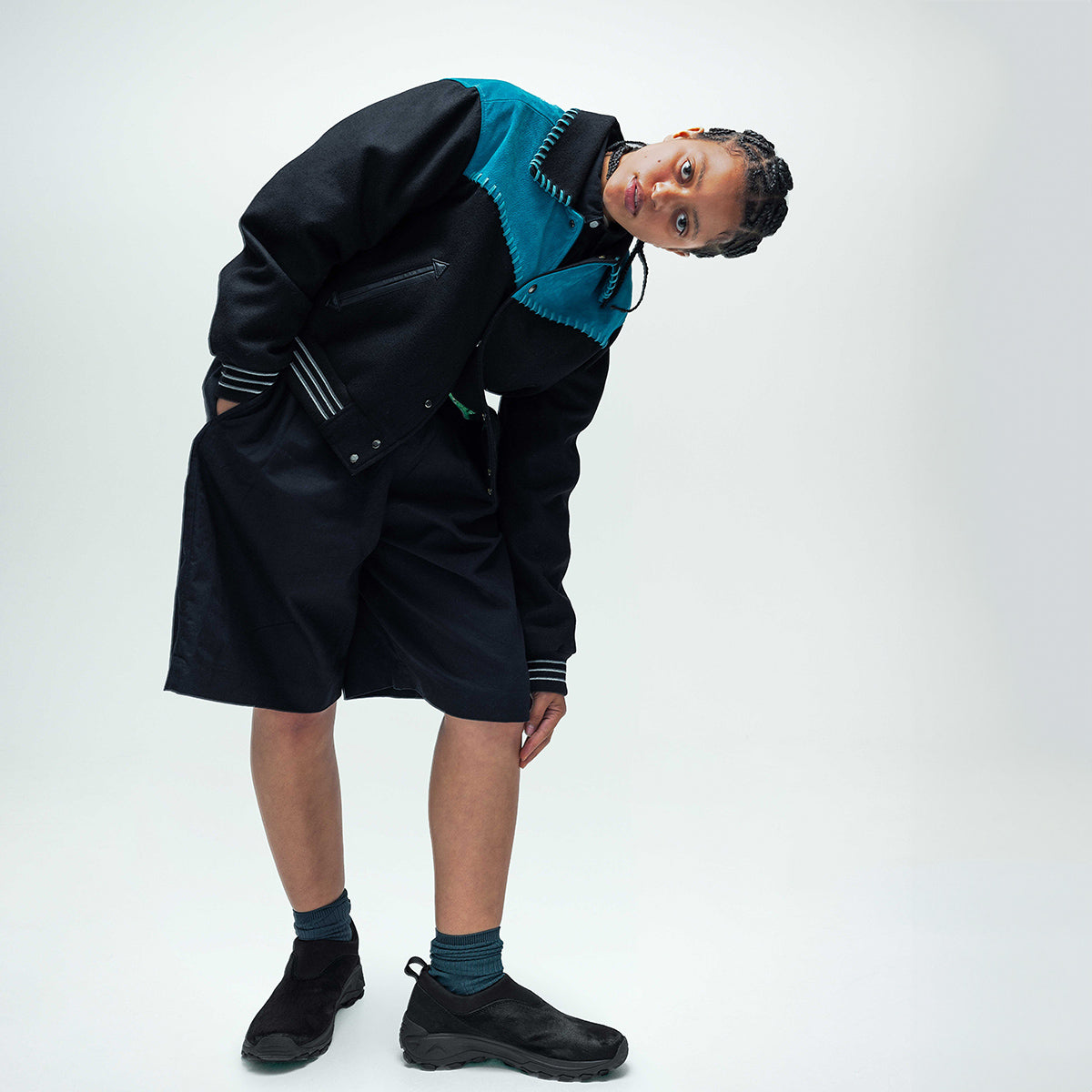 #カラー_BLACK ブラック