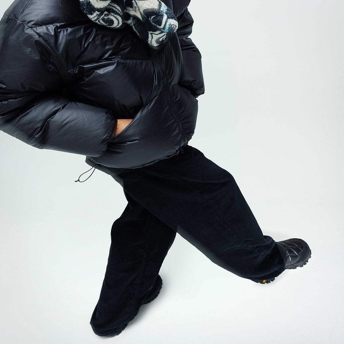 #カラー_BLACK ブラック