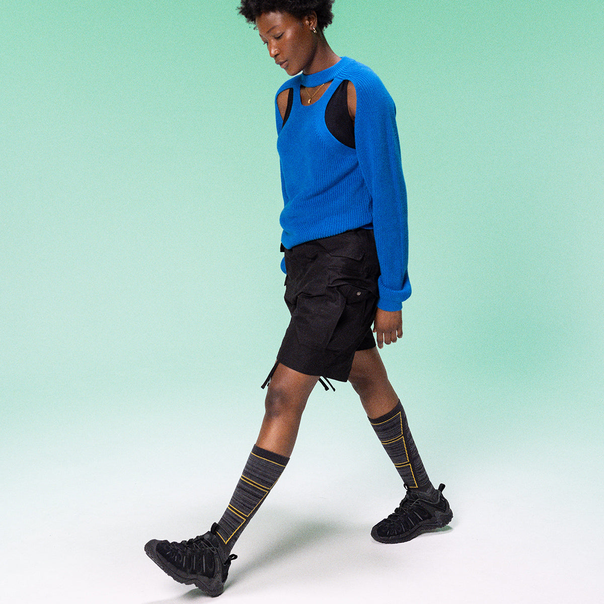 #カラー_BLACK/GRAPHITE ブラック/グラファイト