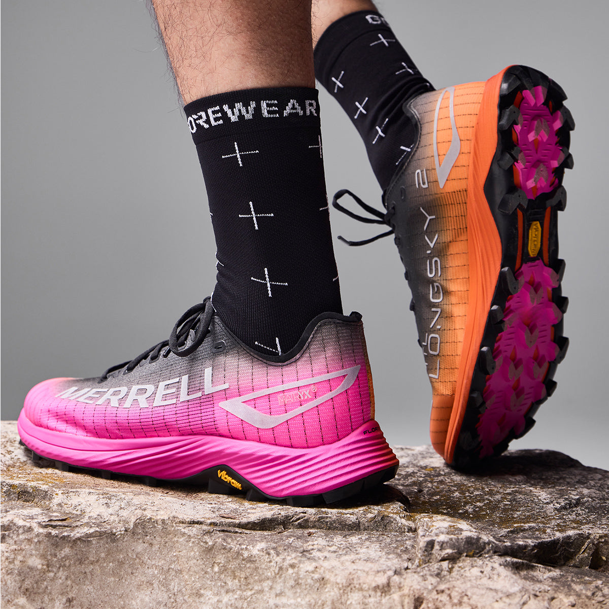 #カラー_BLACK/MULTI ブラック/マルチ