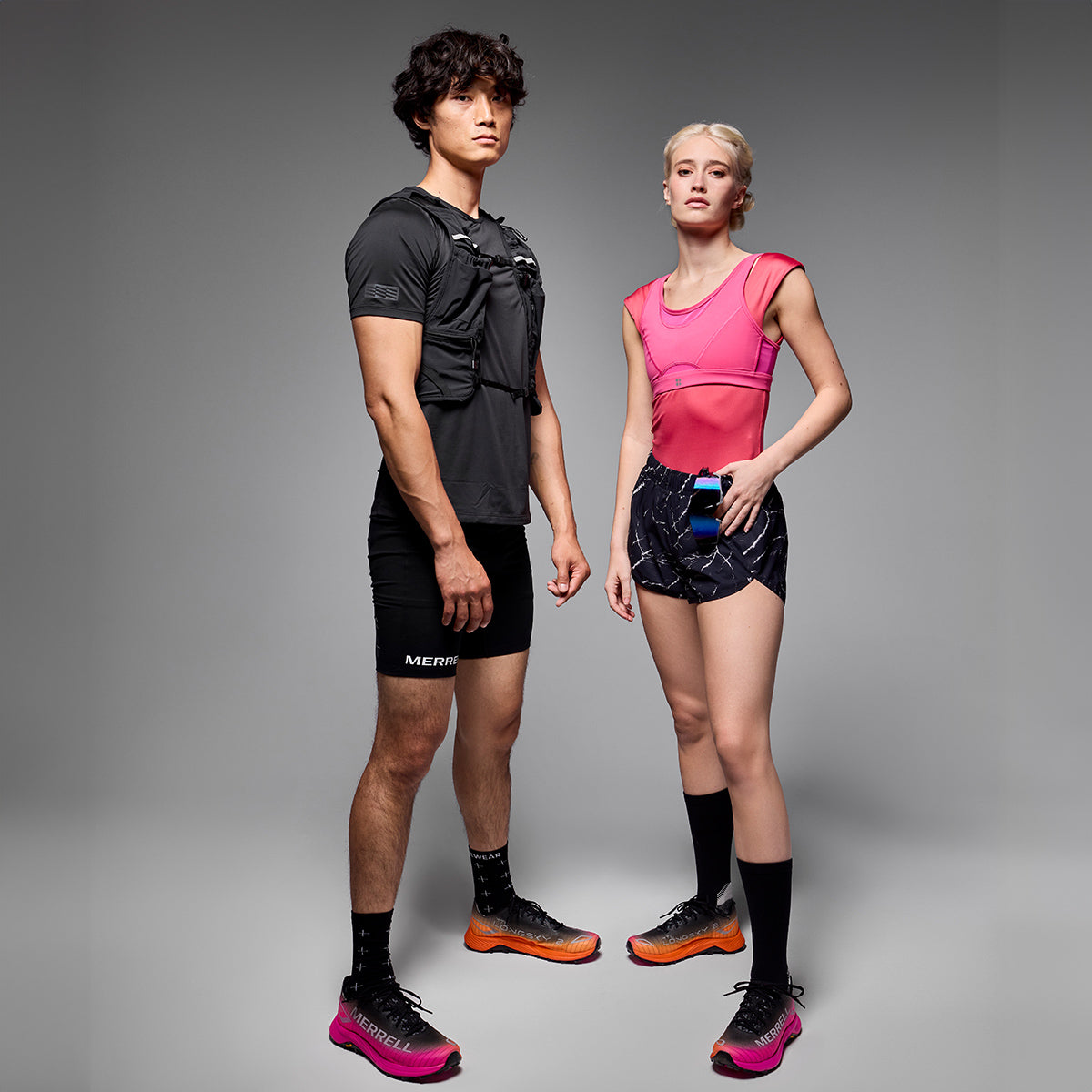 #カラー_BLACK/MULTI ブラック/マルチ