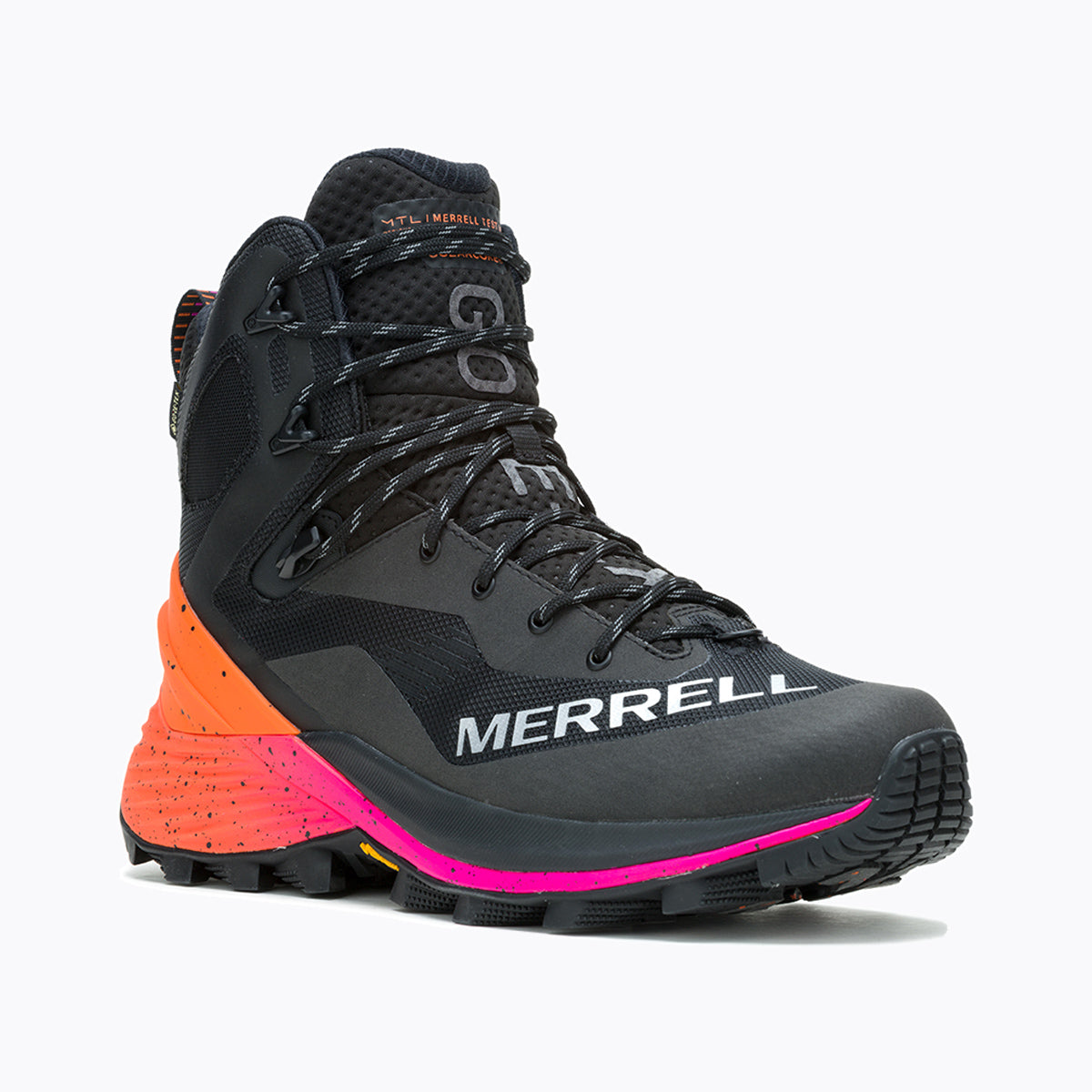 #カラー_BLACK/MULTI ブラック/マルチ