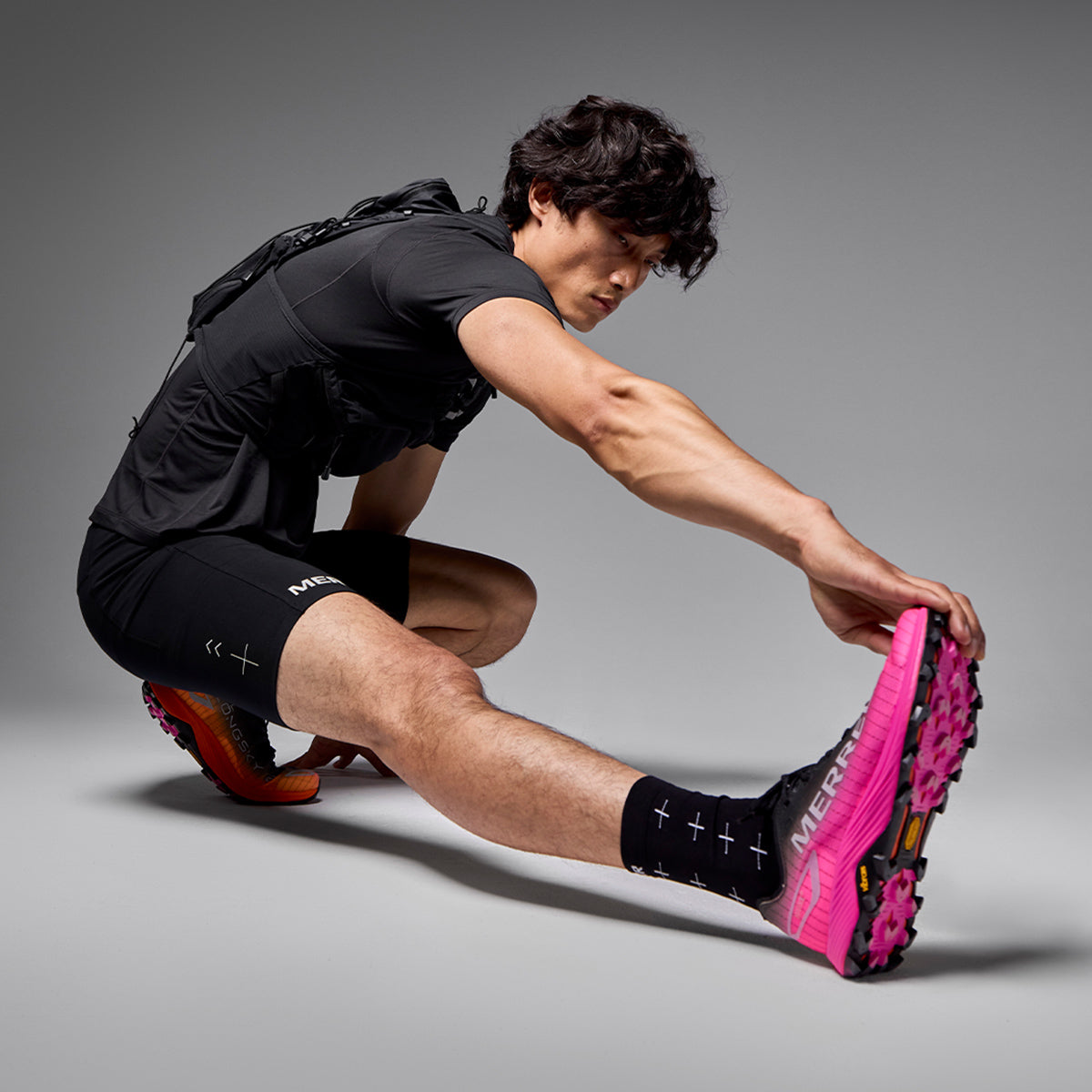 #カラー_BLACK/MULTI ブラック/マルチ