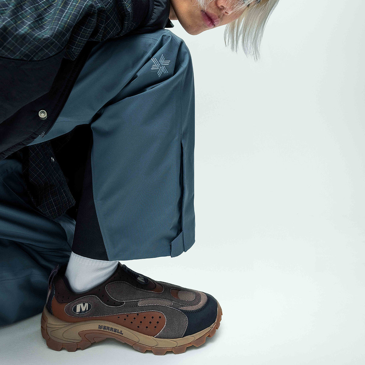 #カラー_BRACKEN/PLUM ブラッケン/プラム