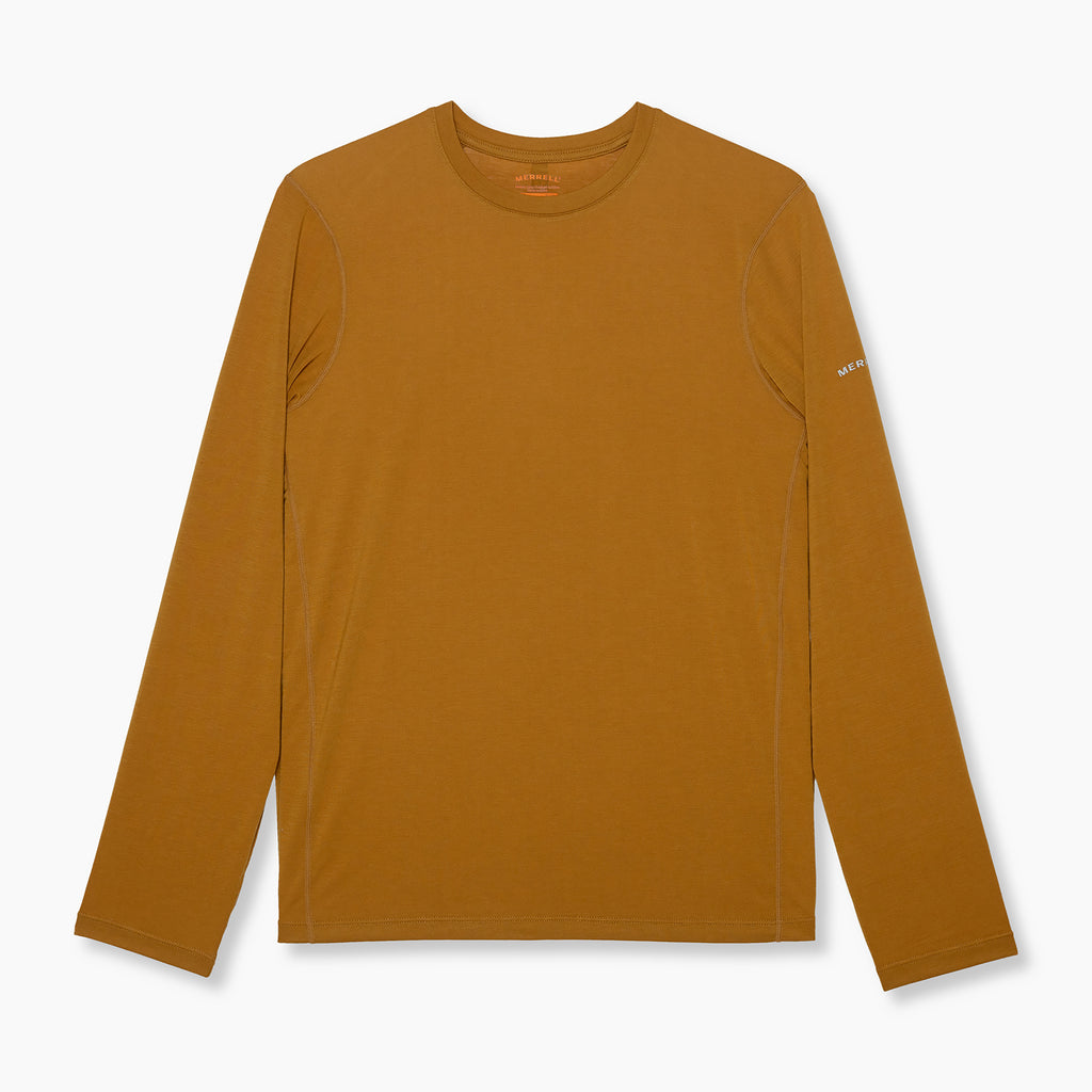 PERFECT TENCEL™ LS TEEパーフェクト テンセル™ ロングスリーブ ティー