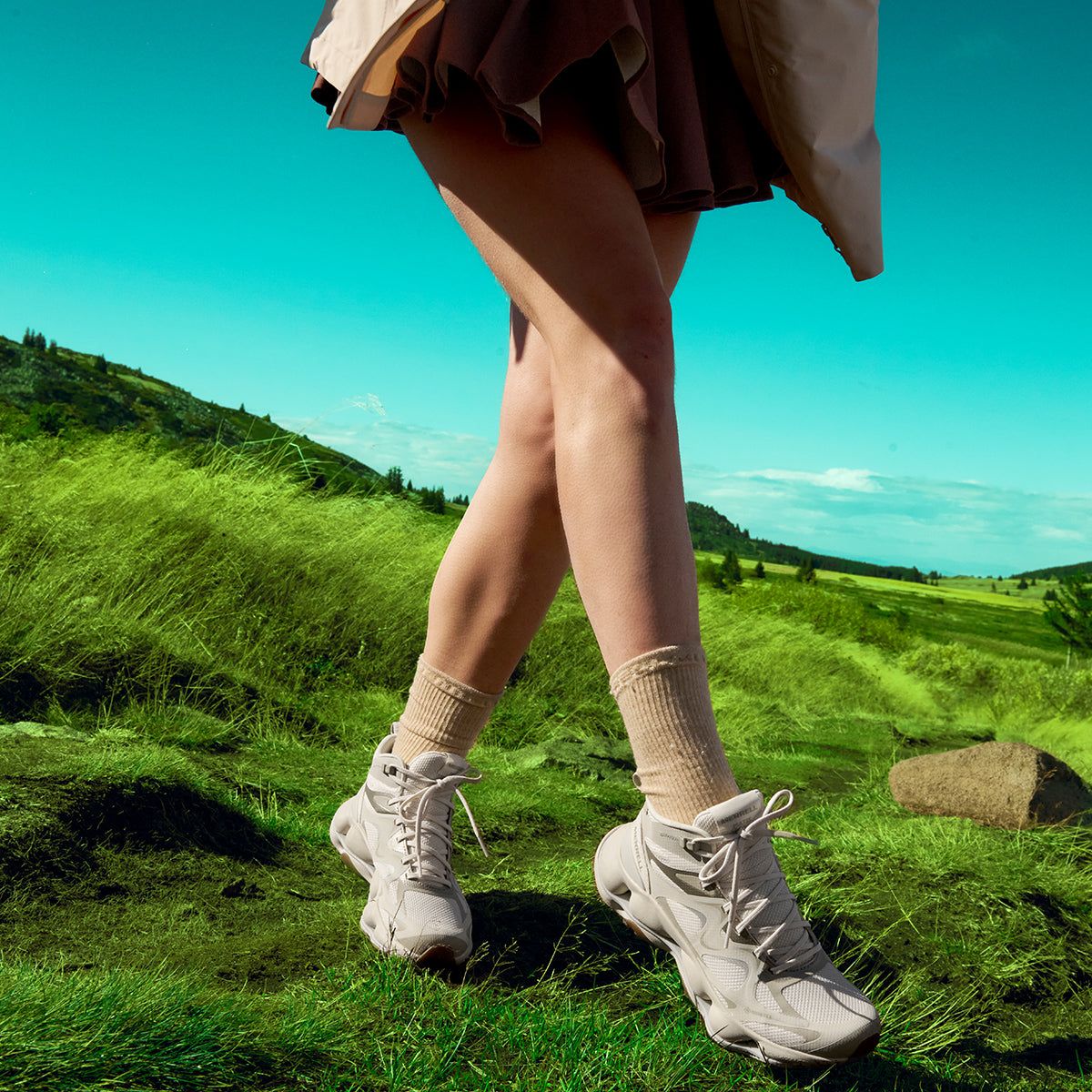 #カラー_CHALK チョーク