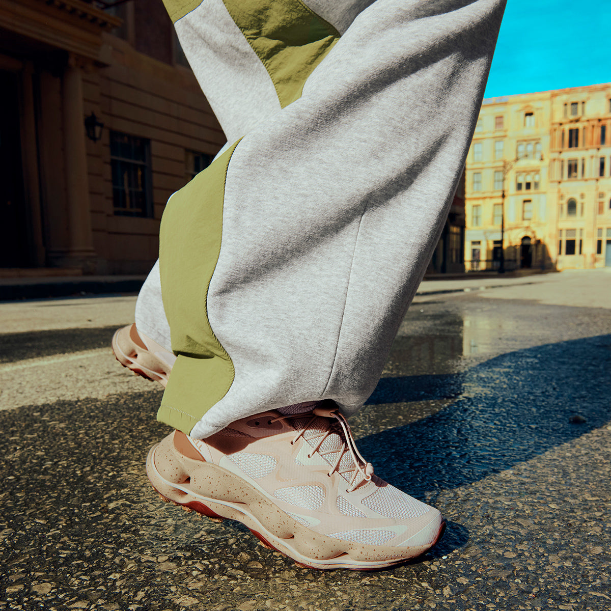 #カラー_CHALK/EGGSHELL チョーク/エッグシェル