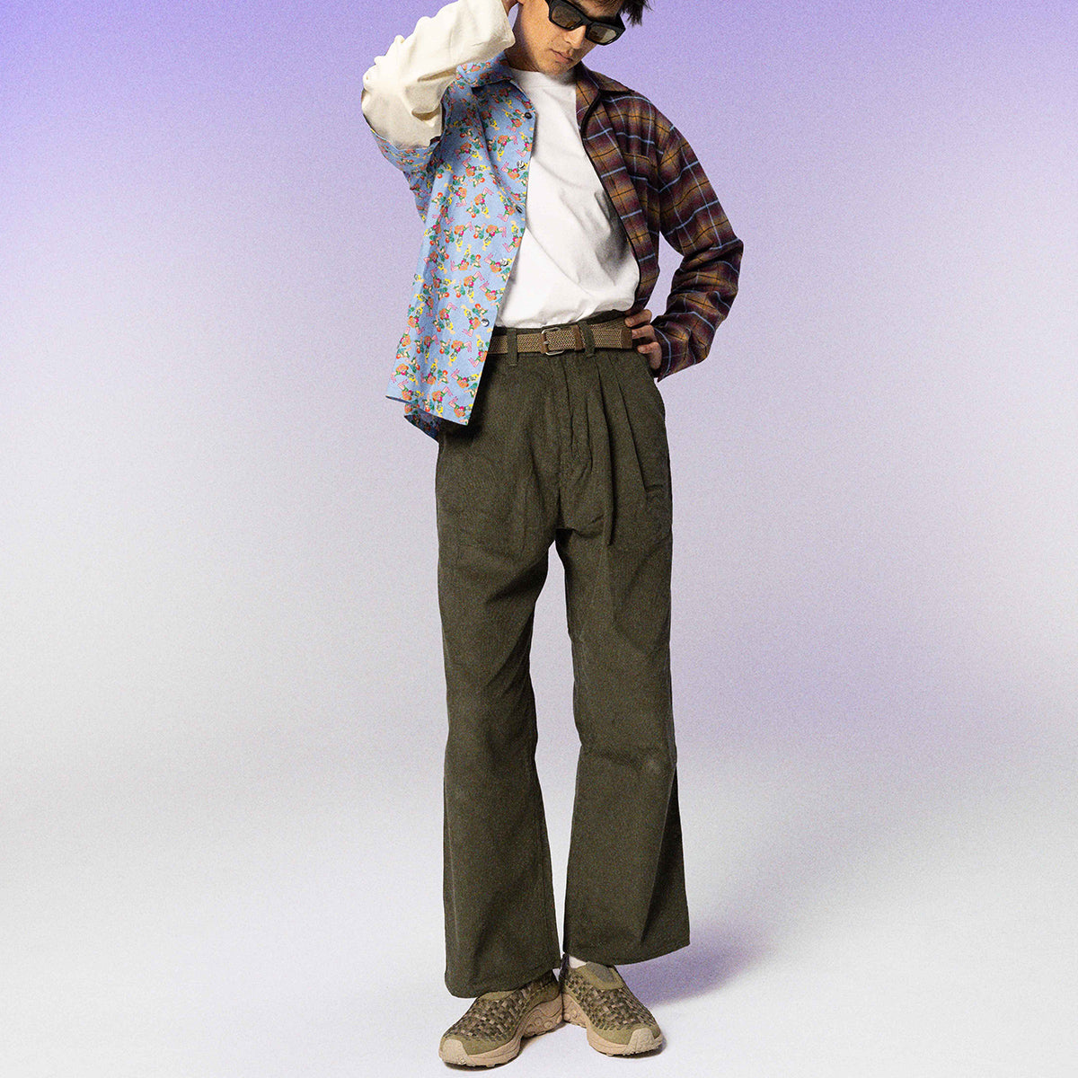 #カラー_DRAB ドラブ