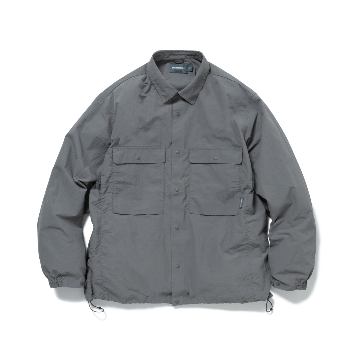 NYLON POCKET SHIRTS BREEZEナイロン ポケット シャツ ブリーズ［ユニ