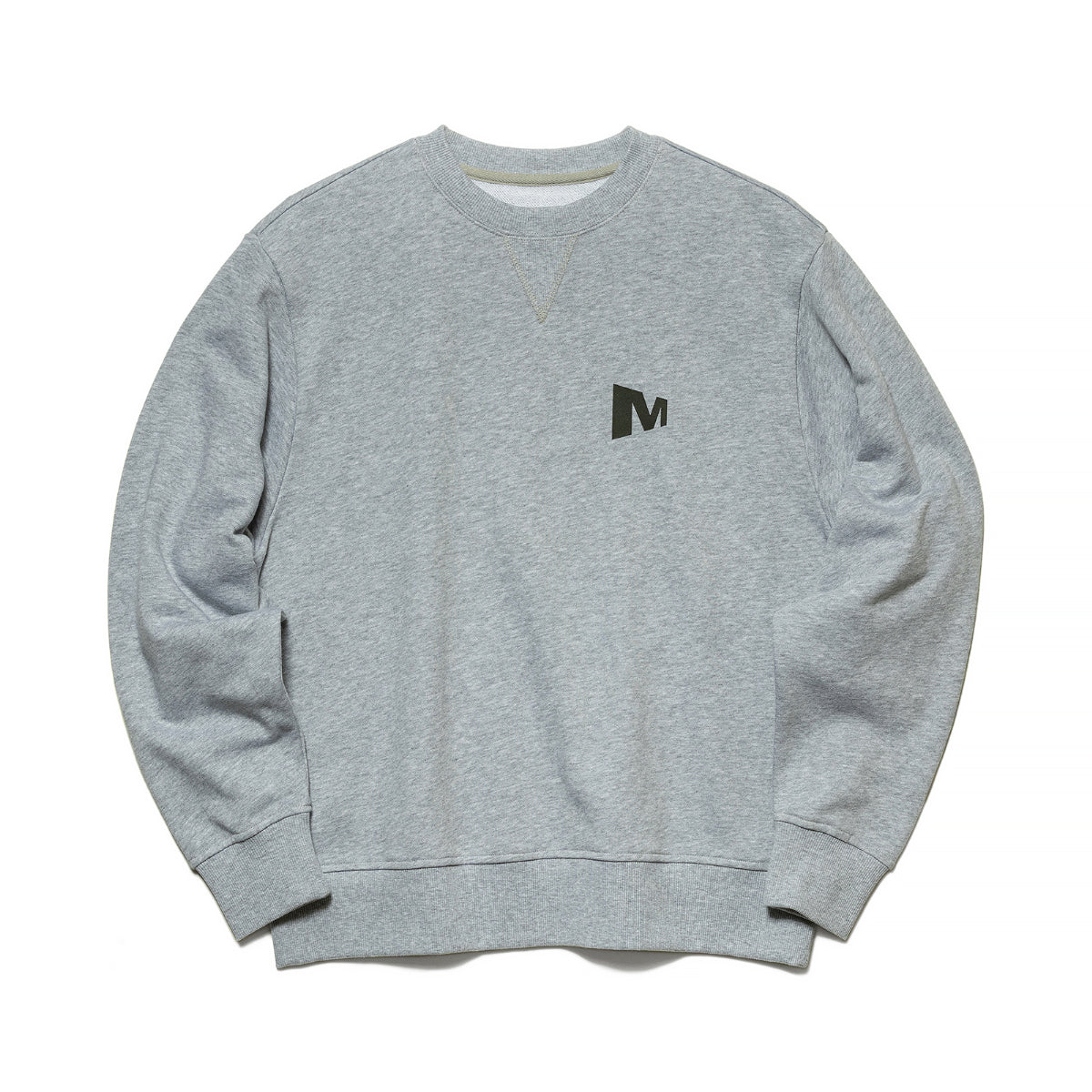 #カラー_HEATHER GRAY ヘザー グレー