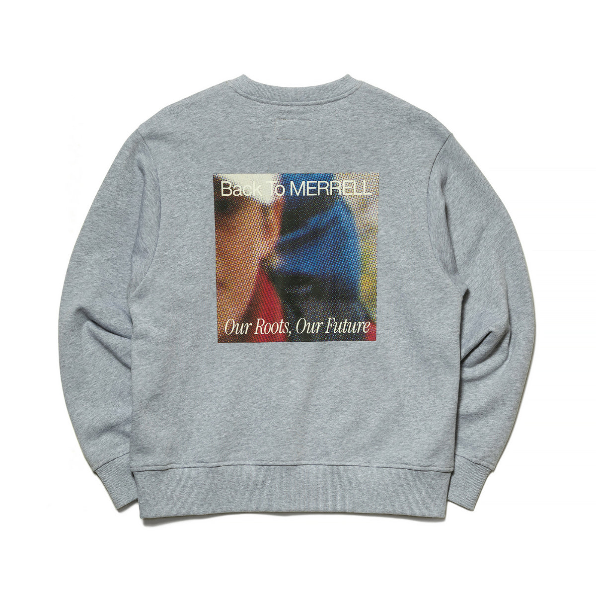 #カラー_HEATHER GRAY ヘザー グレー