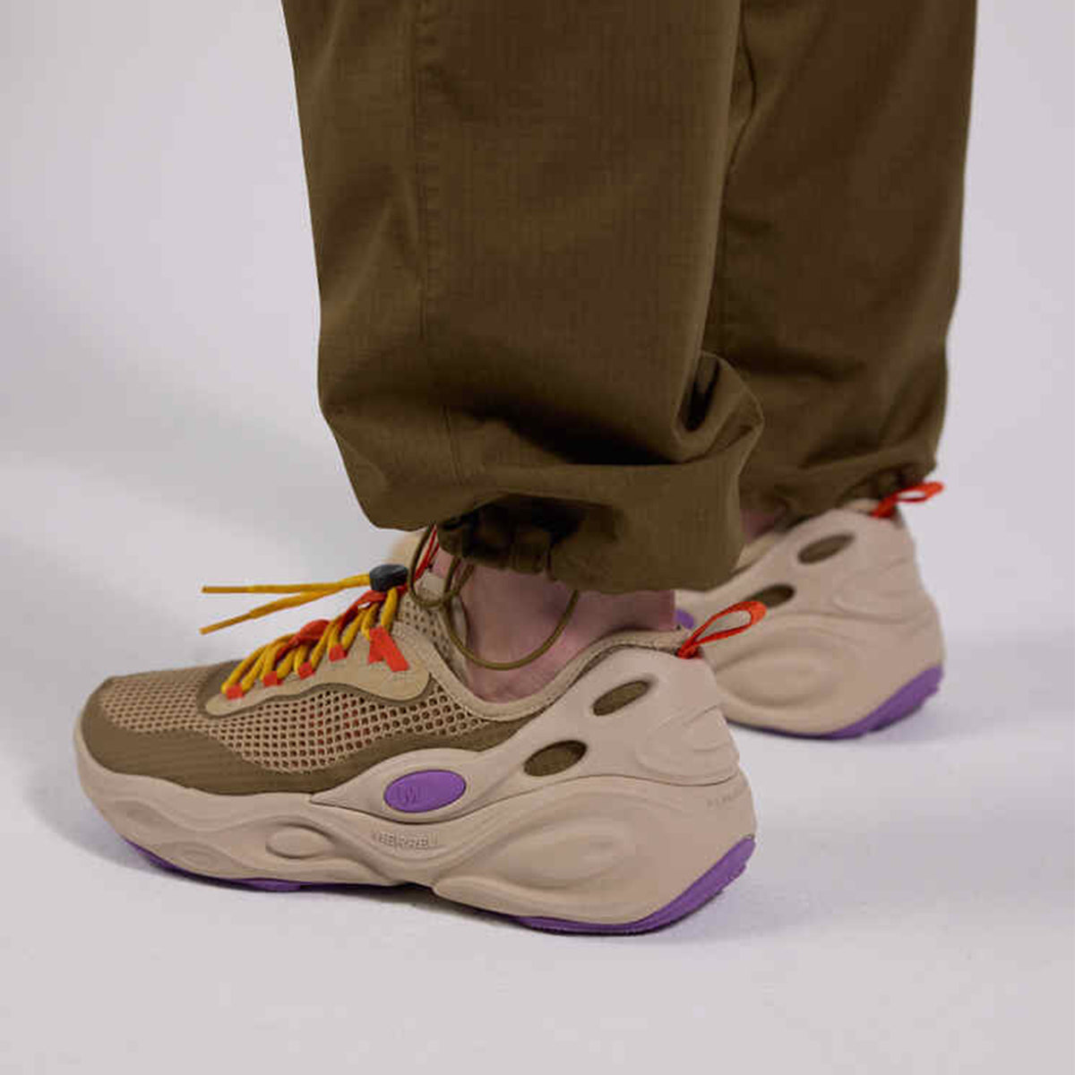 #カラー_KHAKI MULTI カーキ マルチ