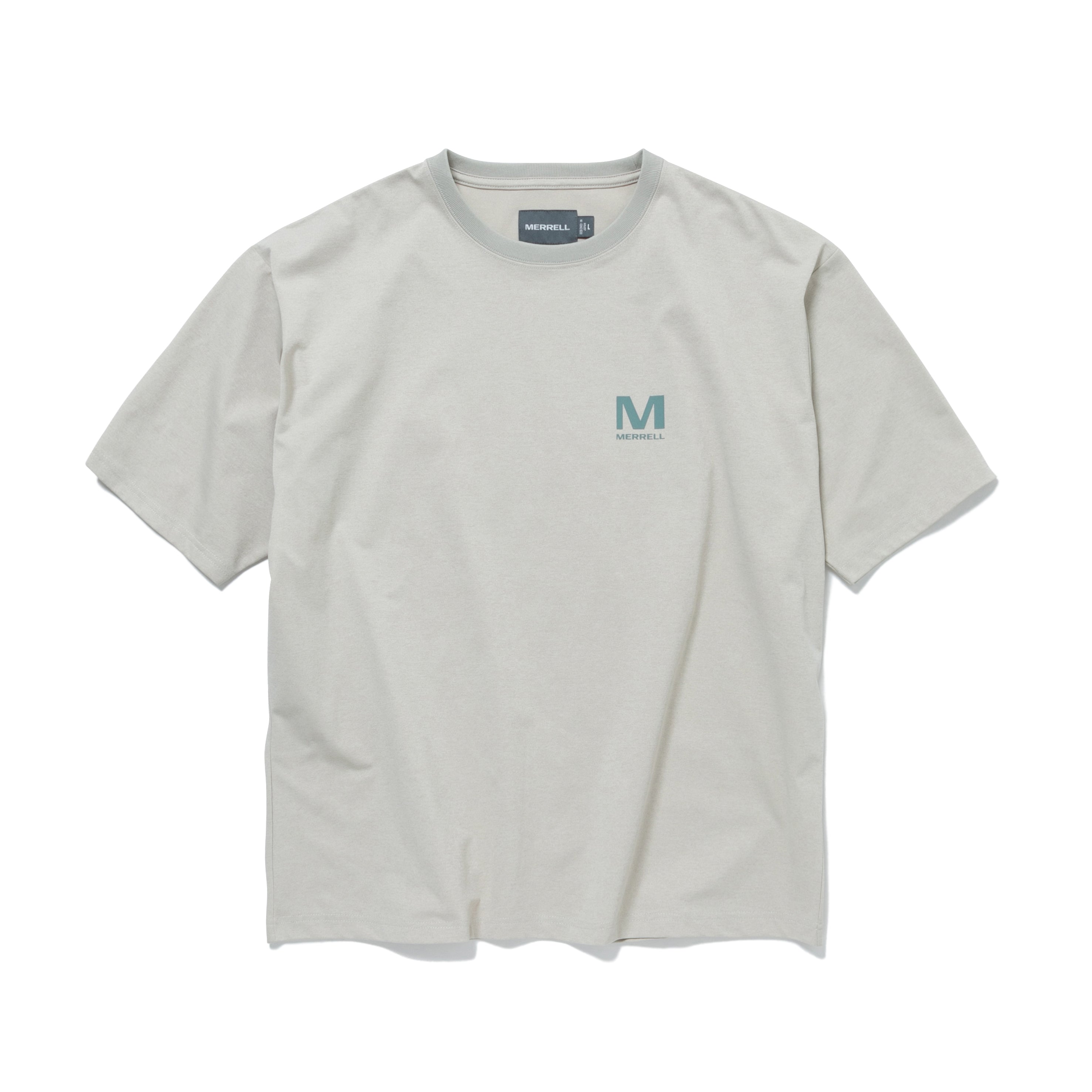BACK LOGO TEEバック ロゴ ティー［ユニセックス］ – MERRELL 公式