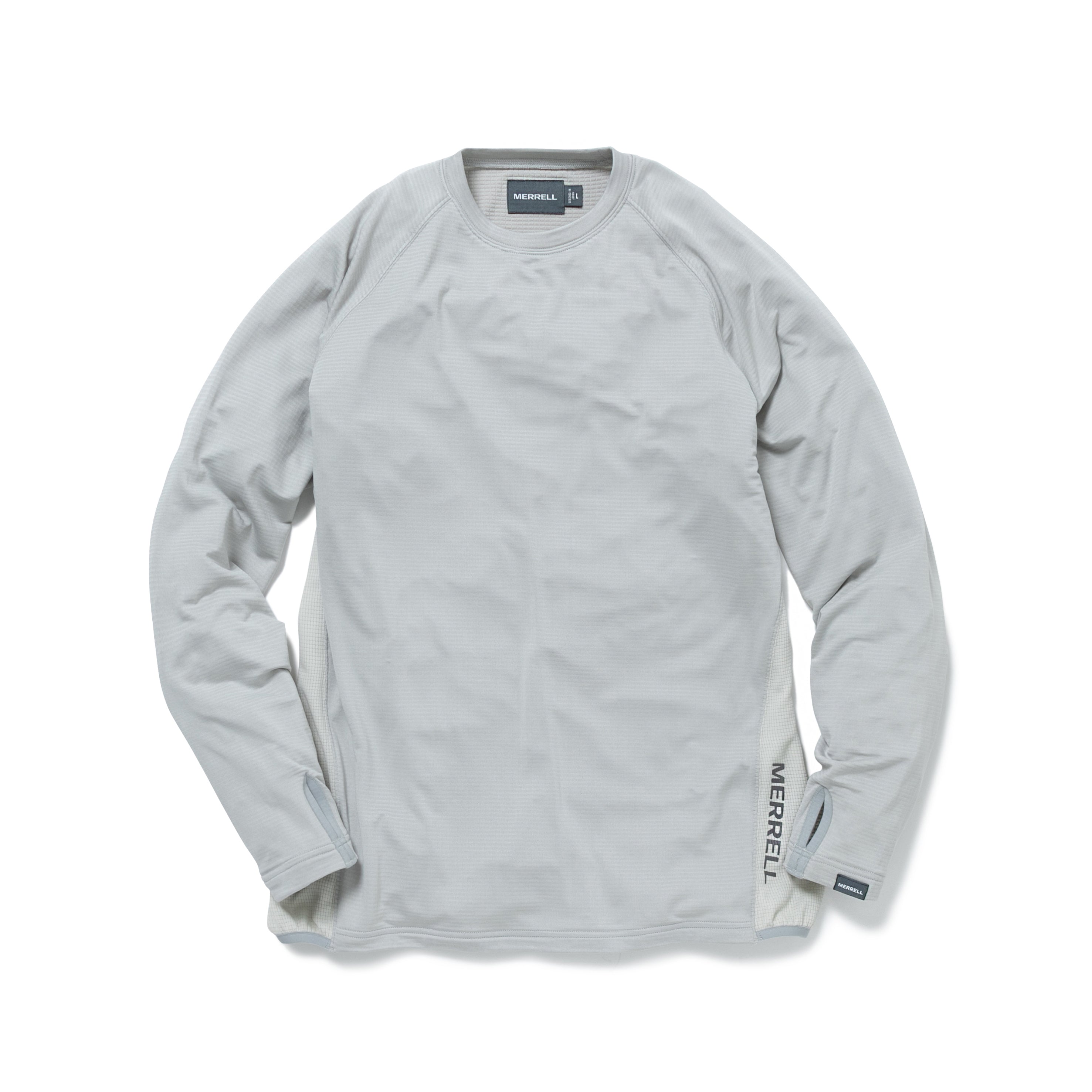 LOOP PILE FLEECE CREW NECKループ パイル フリース クルー ネック 
