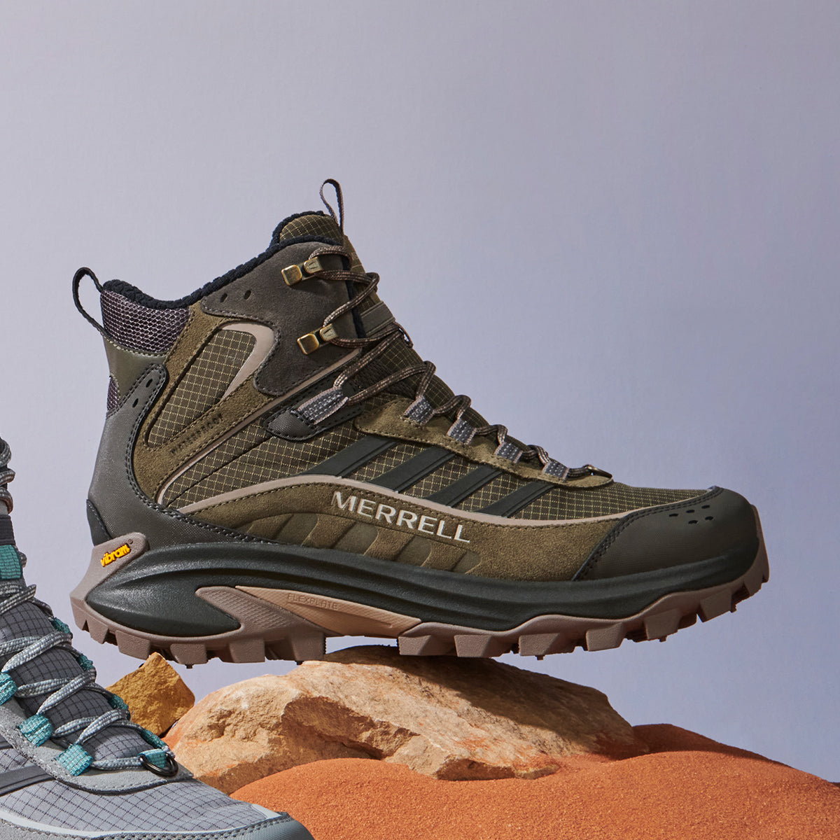 #カラー_OLIVE オリーブ