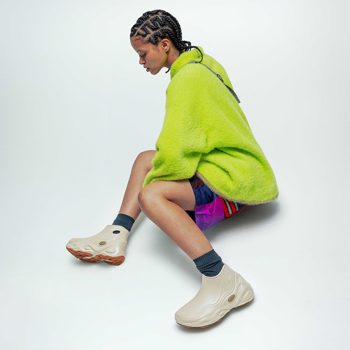 #カラー_OYSTER オイスター