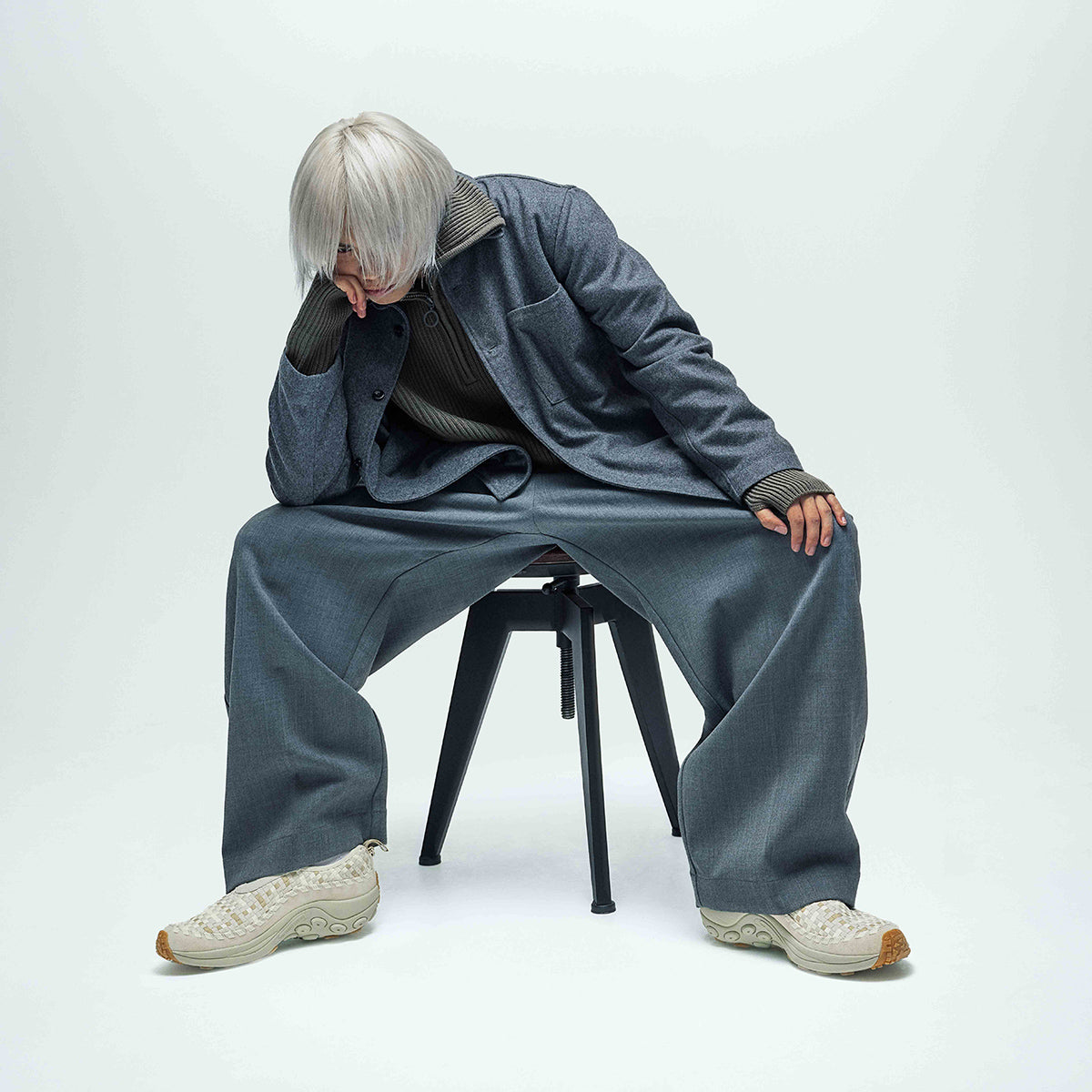 #カラー_OYSTER オイスター