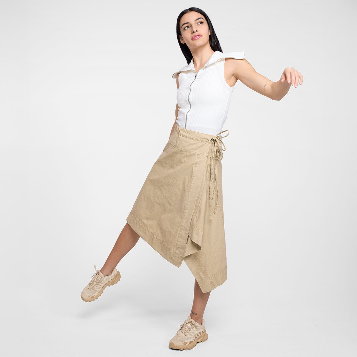 #カラー_POPLAR/LATTE ポプラ/ラテ