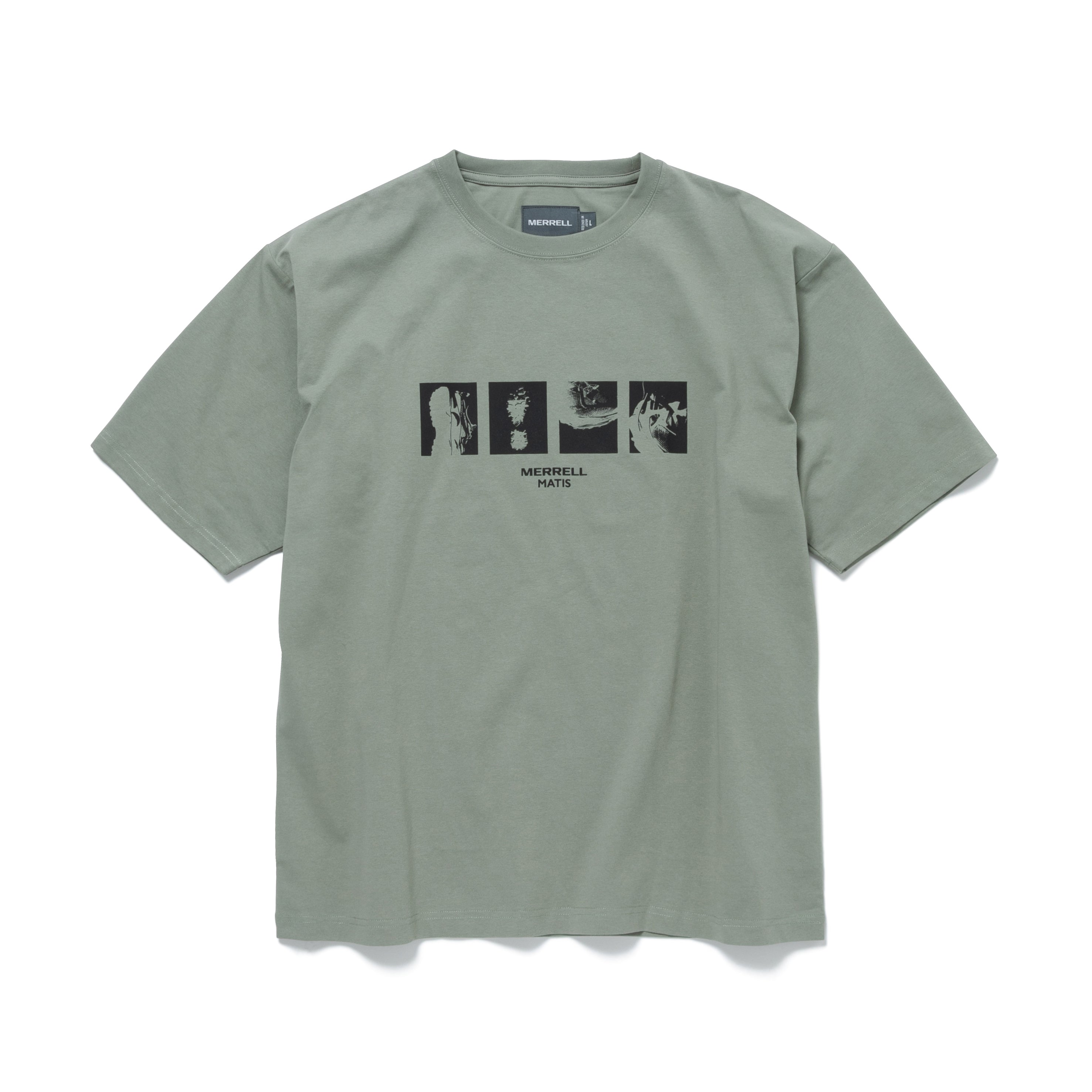 MATIS TEEマティス ティー［ユニセックス］ – MERRELL 公式オンライン