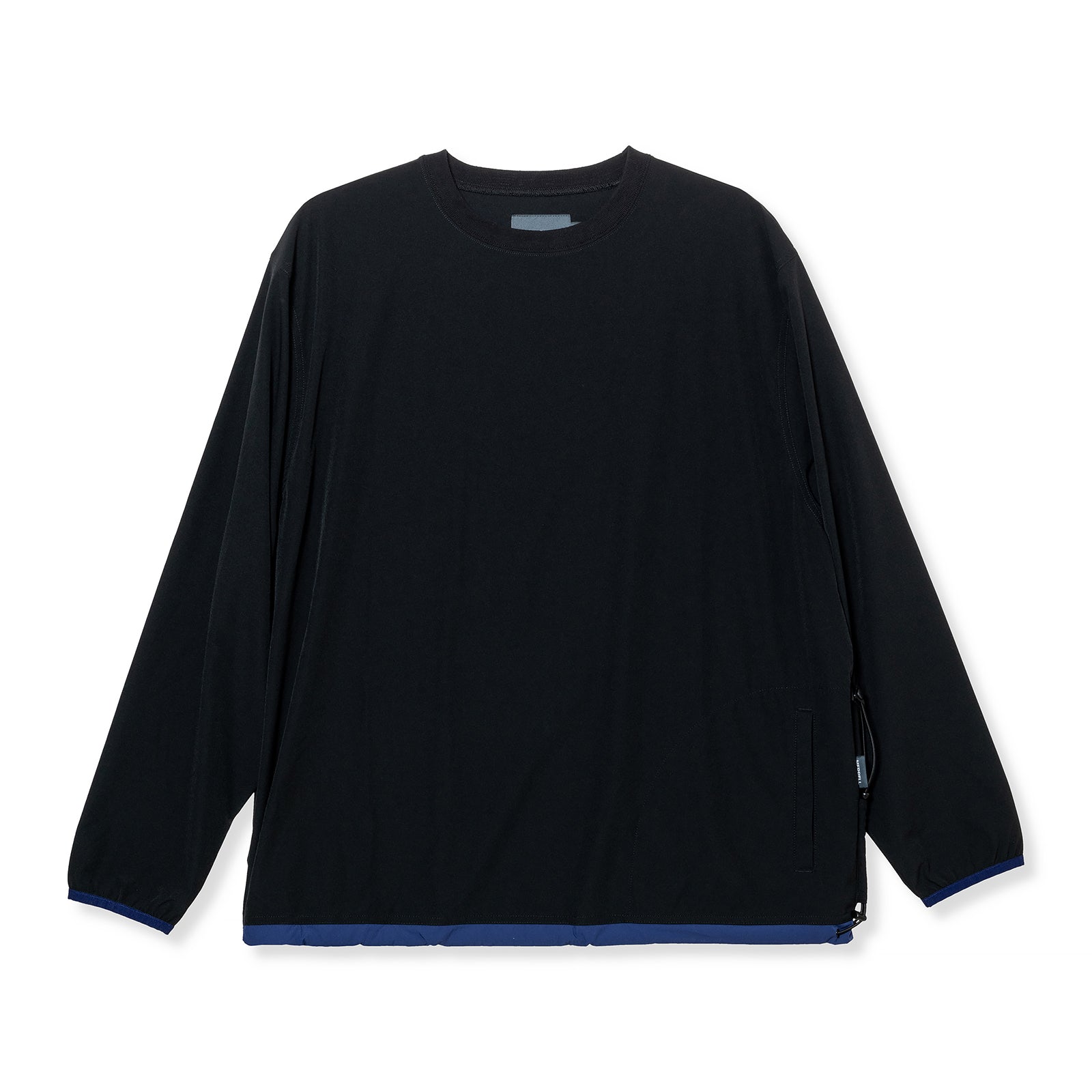 SIGN POCKET LS TEEサイン ポケット ロングスリーブ ティー［ユニ