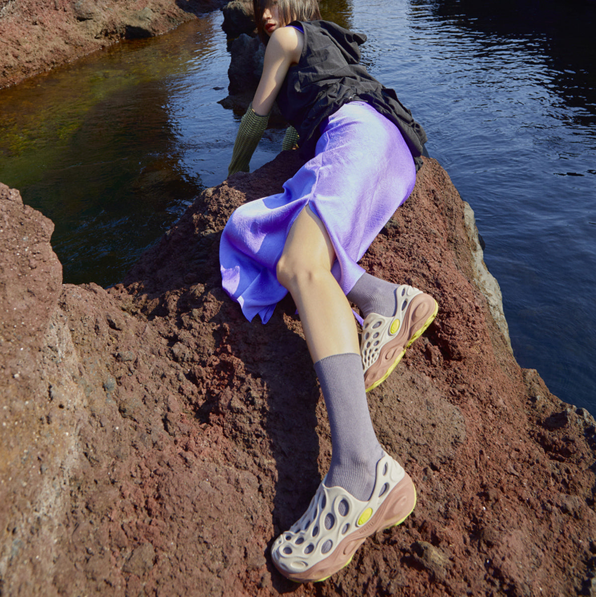 #カラー_SILVER/ANTLER シルバー/アントラー