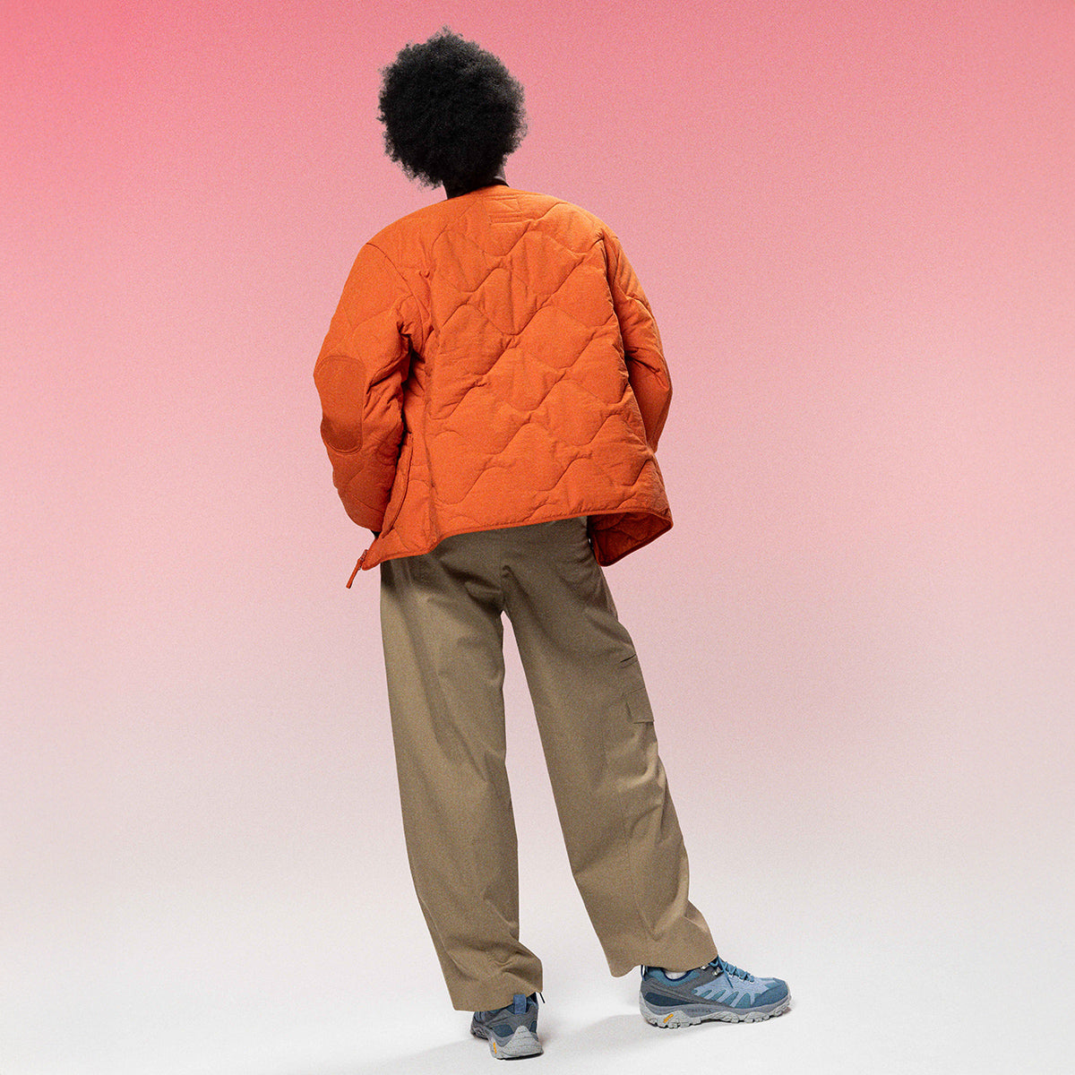 #カラー_STONE BLUE ストーン ブルー