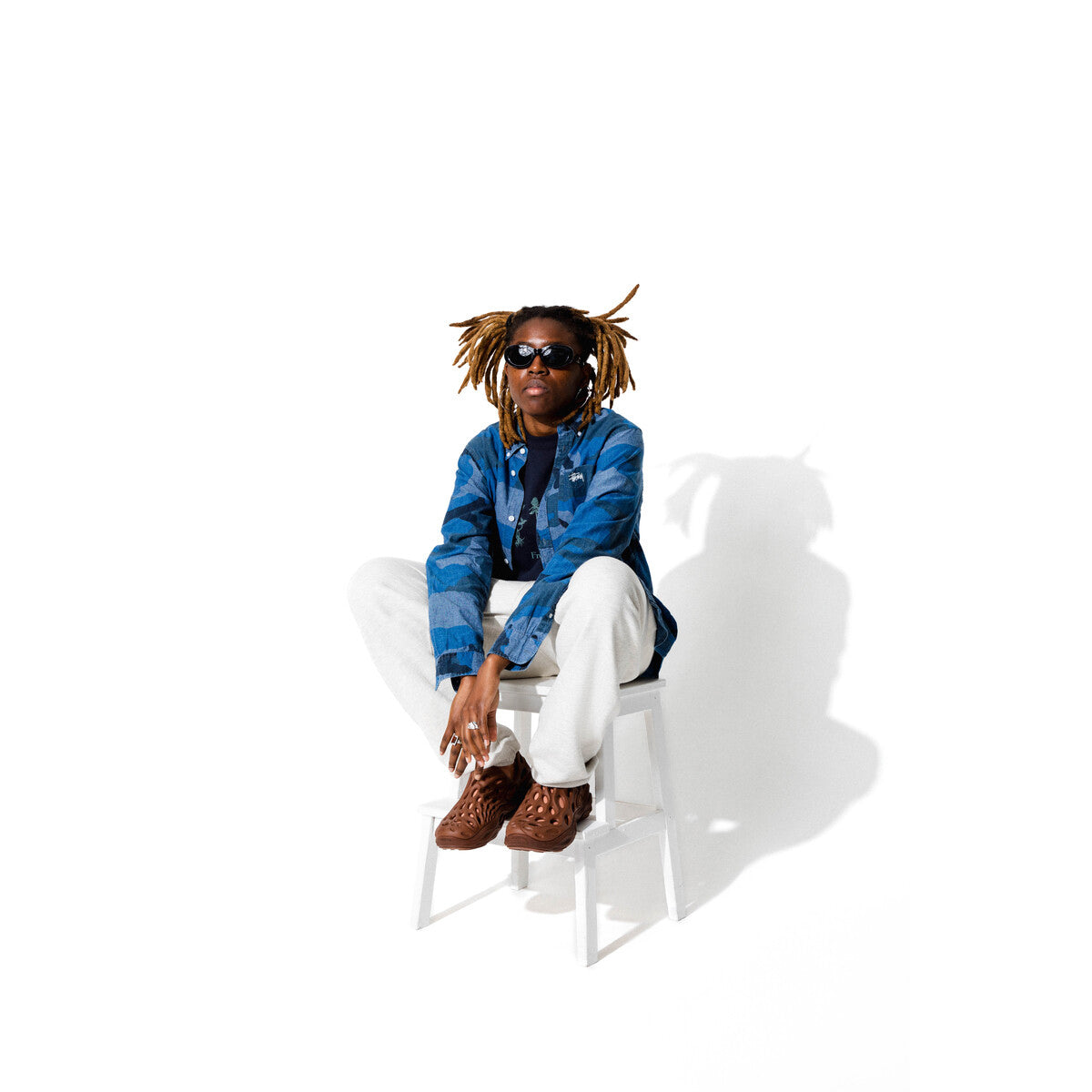 #カラー_TRIPLE NUTSHELL トリプル ナットシェル