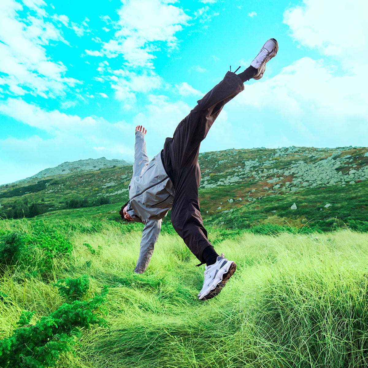 #カラー_WHITE/PIGEON ホワイト/ピジョン