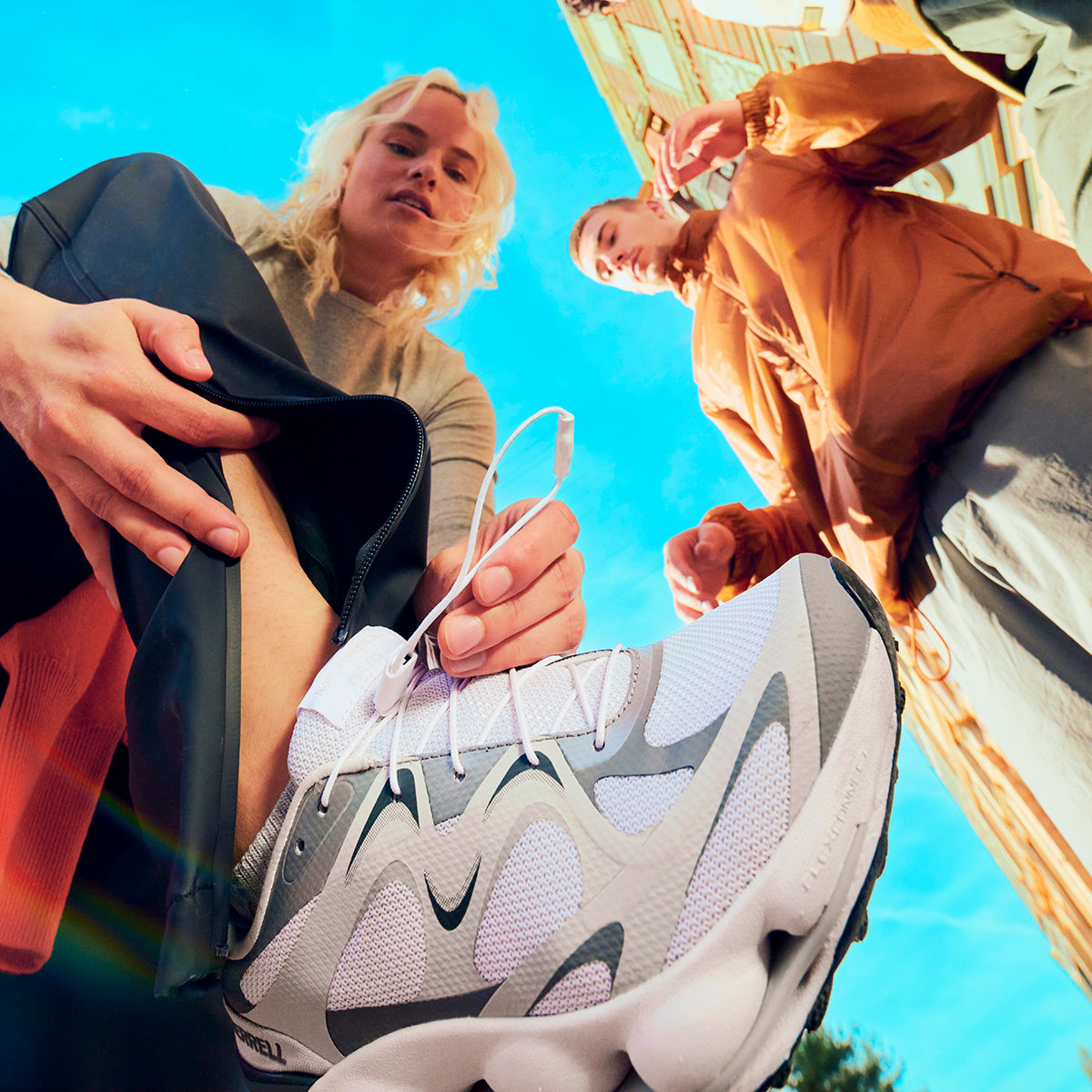 #カラー_WHITE/PIGEON ホワイト/ピジョン