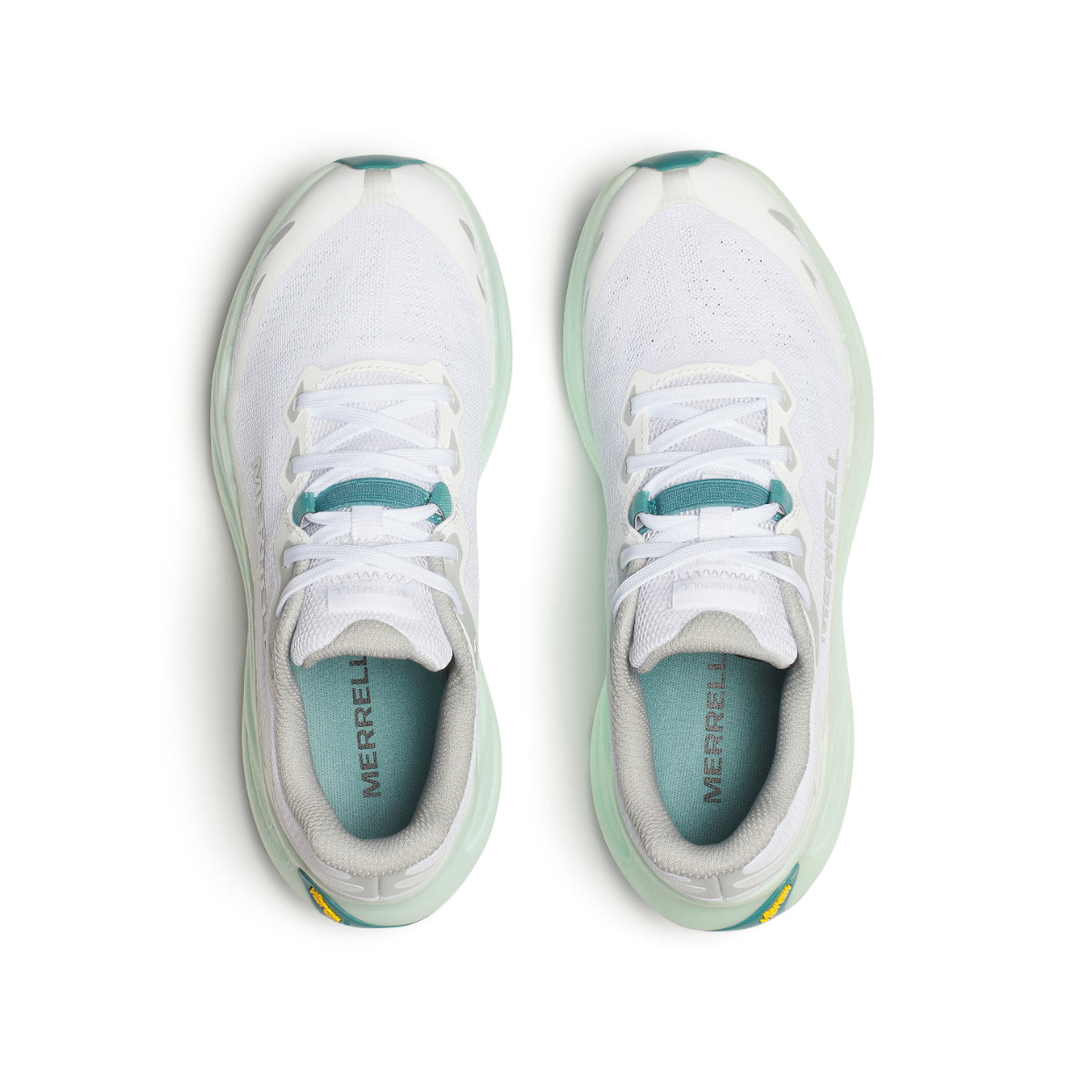 #カラー_WHITE/SPEARMINT ホワイト/スペアミント