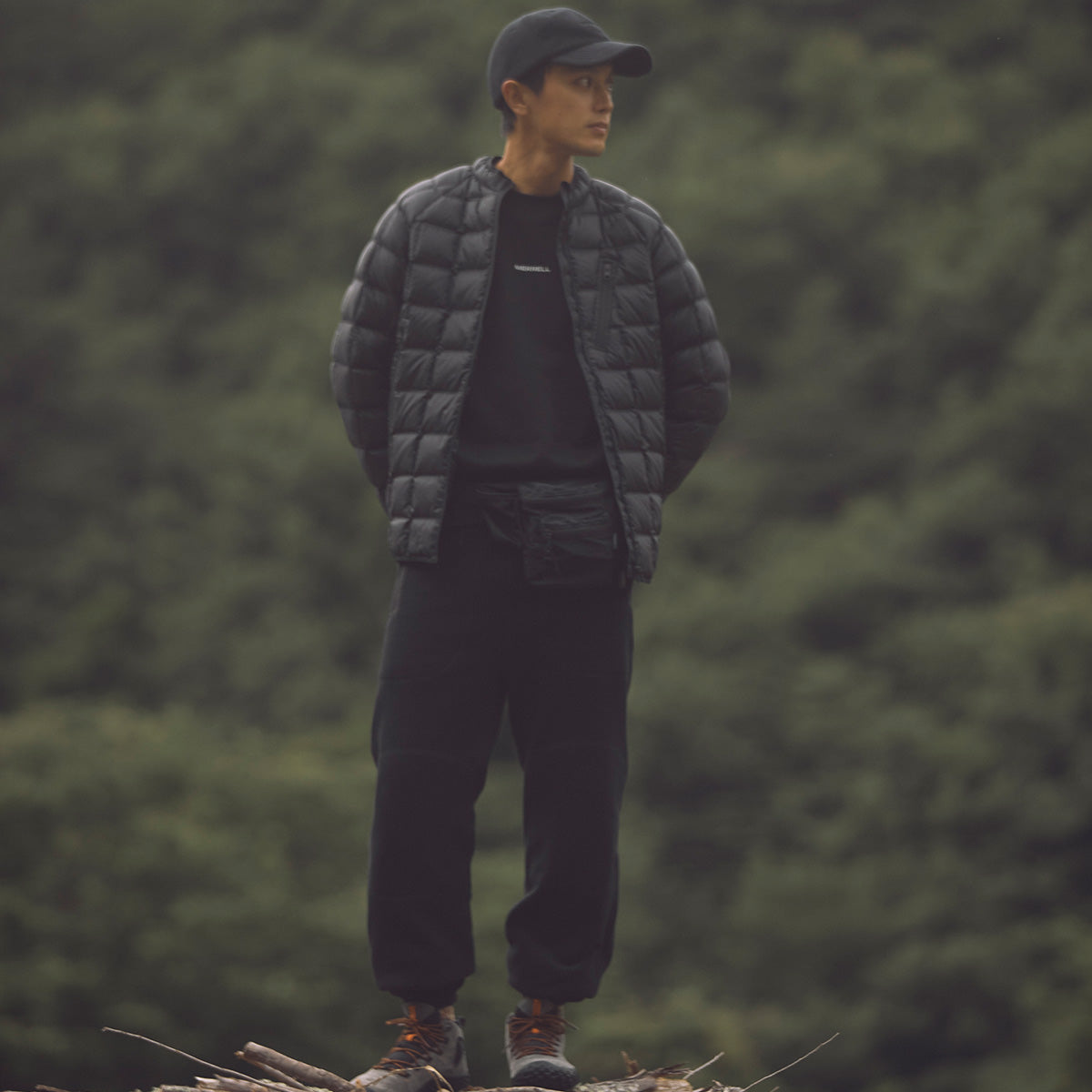 #カラー_BLACK ブラック