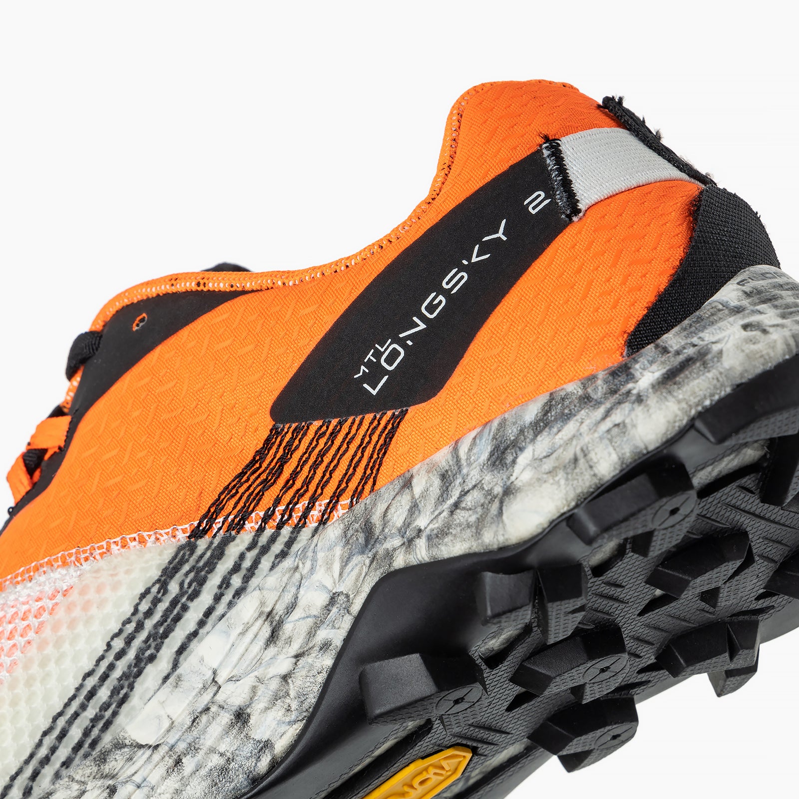 #カラー_WHITE/ORANGE ホワイト/オレンジ