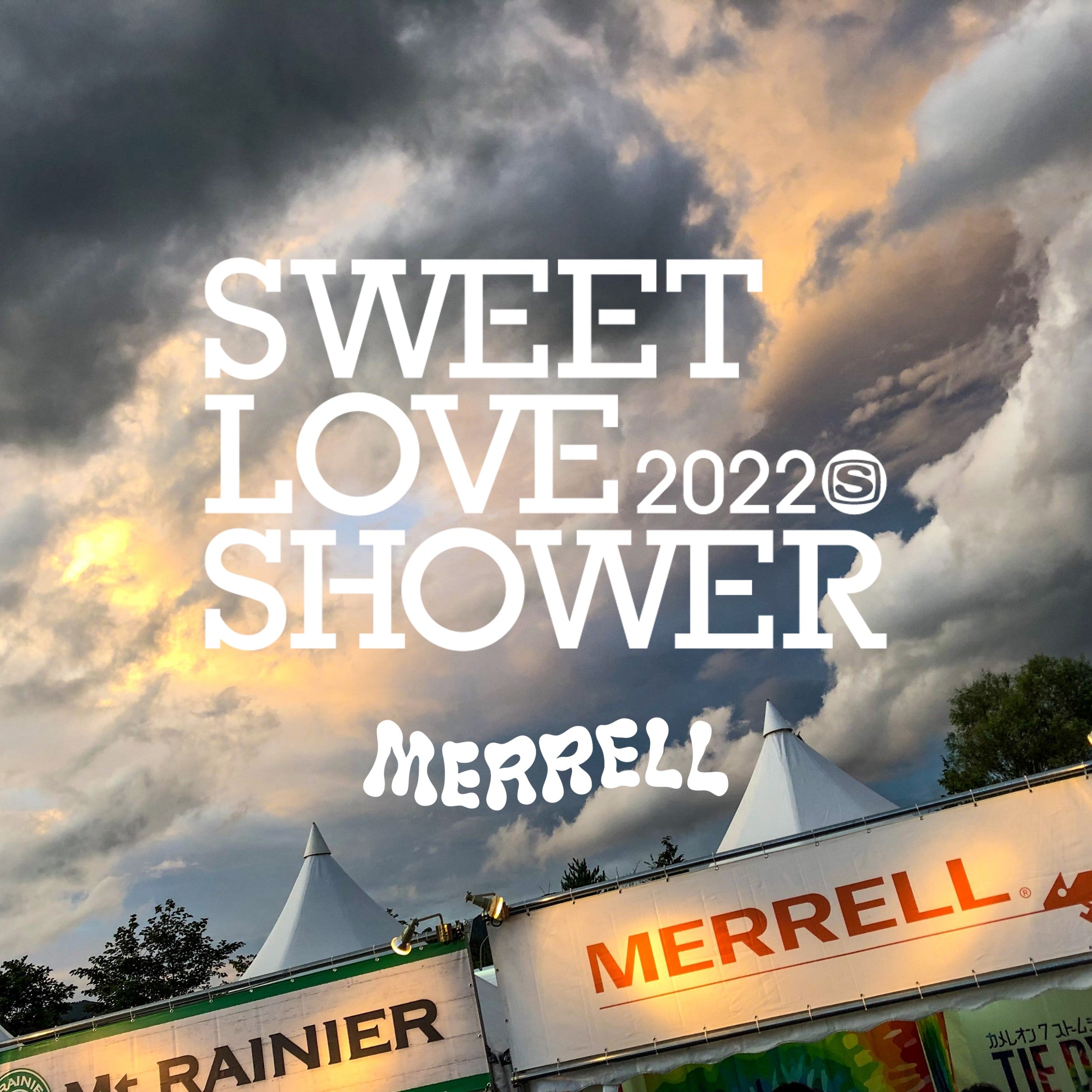 『SWEET LOVE SHOWER 2022』出展のご案内