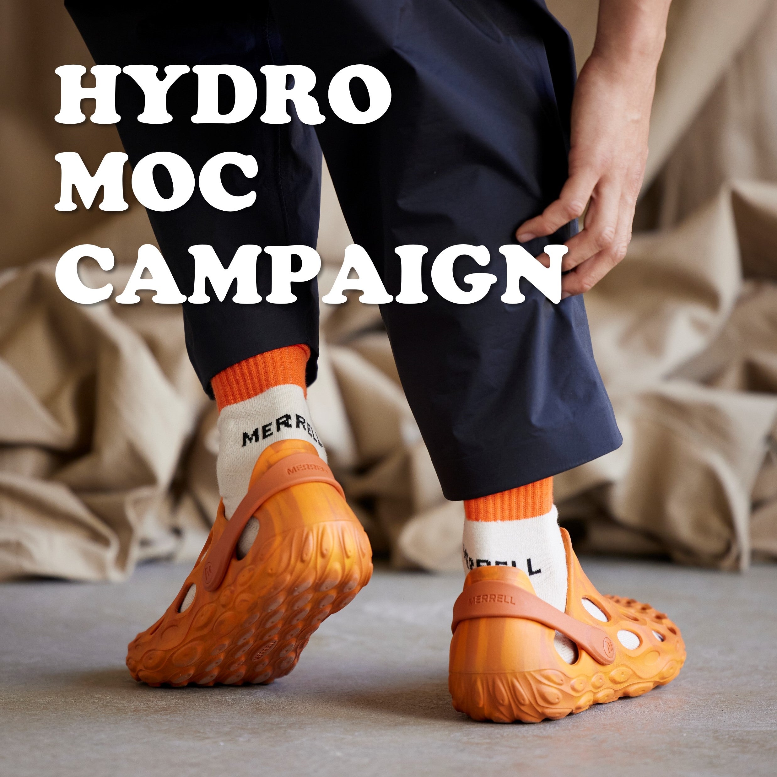 "HYDRO MOC キャンペーン" 直営店にて実施中