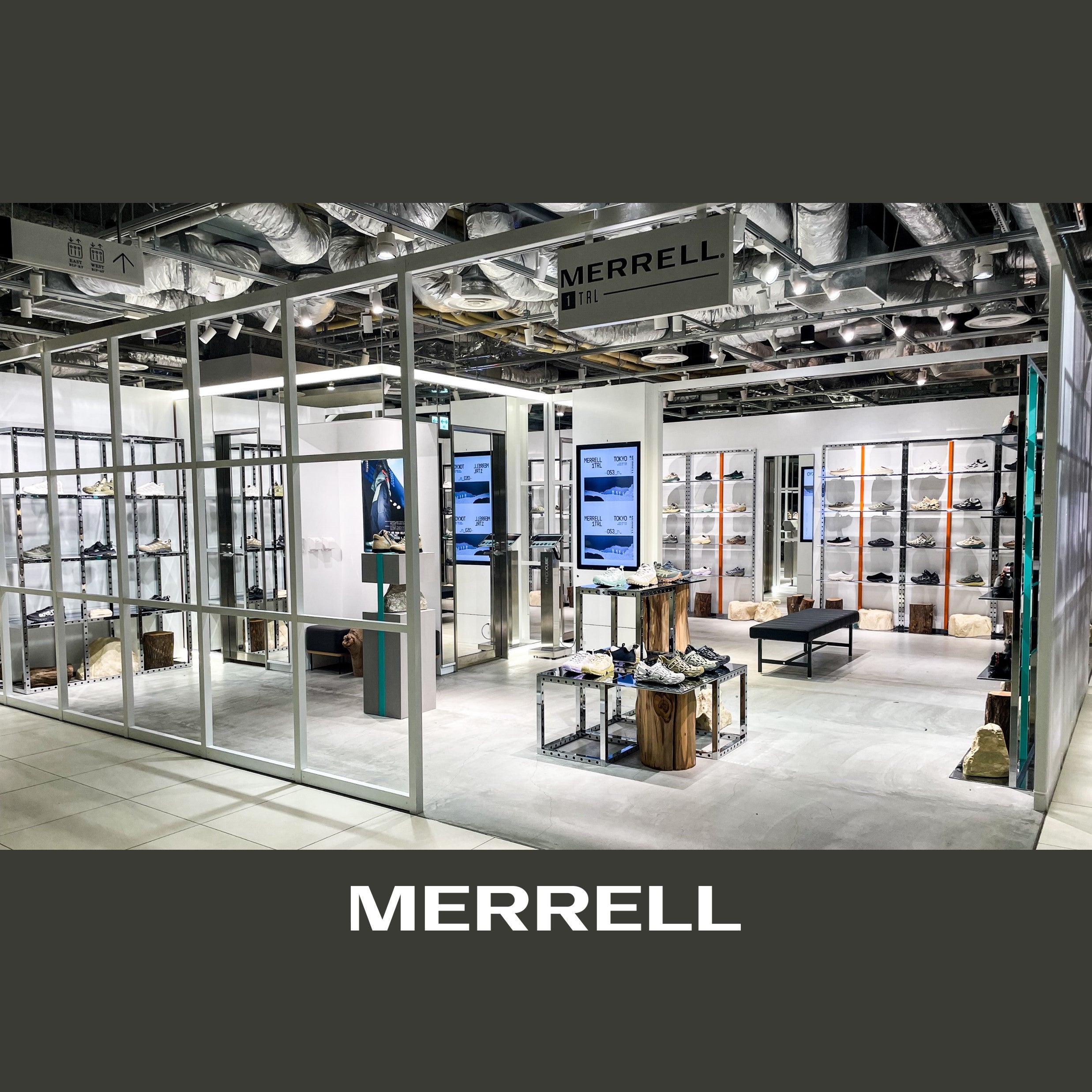 MERRELL 1TRL TOKYO