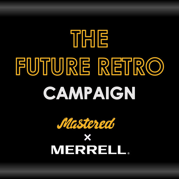 『THE FUTURE RETRO』キャンペーンのご案内