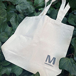 MERRELL オリジナルトートバッグ ノベルティプレゼントキャンペーン