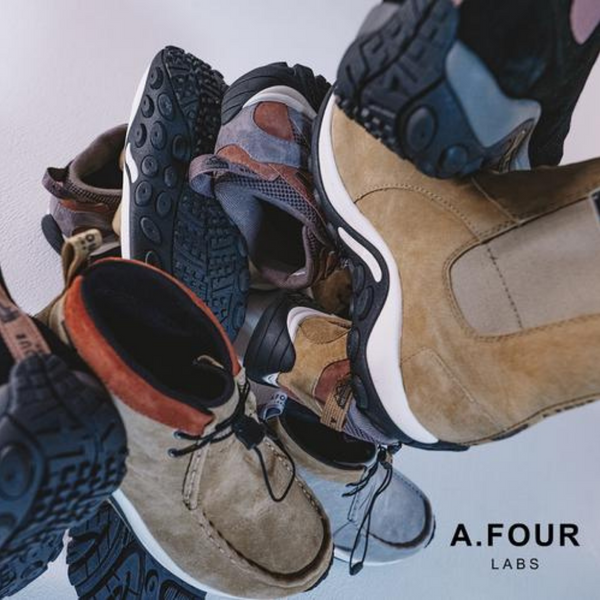 MERRELL × A.FOUR LABS